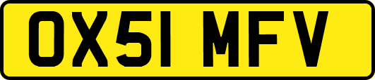 OX51MFV