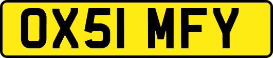 OX51MFY