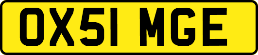 OX51MGE