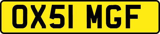OX51MGF