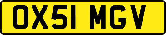 OX51MGV
