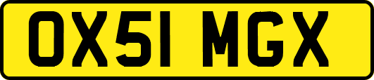 OX51MGX