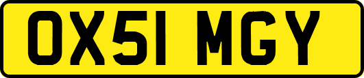 OX51MGY