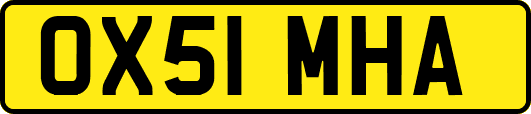 OX51MHA