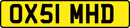 OX51MHD