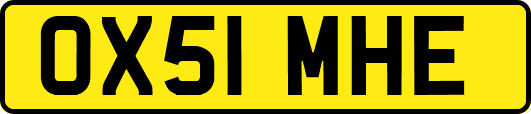 OX51MHE