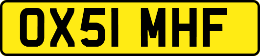 OX51MHF