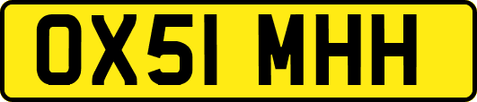 OX51MHH