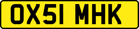 OX51MHK