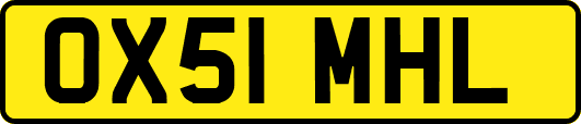 OX51MHL