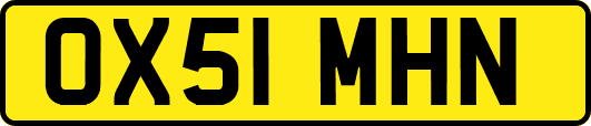 OX51MHN