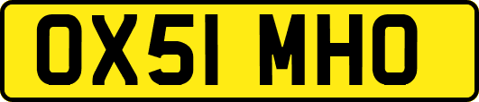 OX51MHO