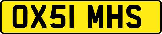 OX51MHS