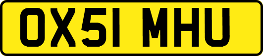 OX51MHU