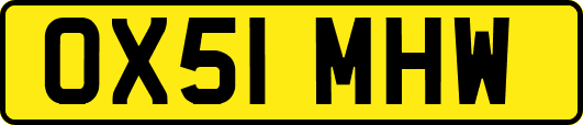 OX51MHW