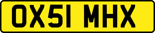 OX51MHX
