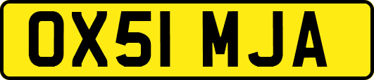 OX51MJA
