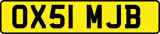 OX51MJB