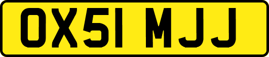 OX51MJJ