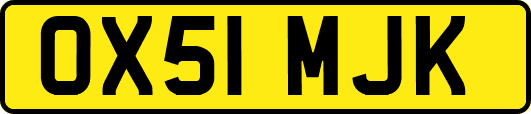OX51MJK