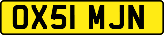 OX51MJN