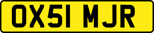 OX51MJR