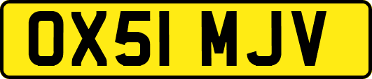 OX51MJV
