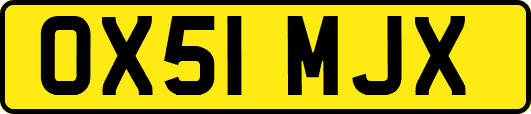 OX51MJX