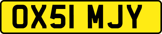 OX51MJY
