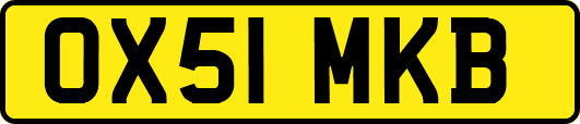 OX51MKB