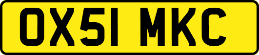 OX51MKC