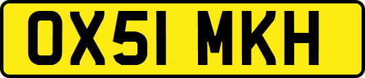 OX51MKH
