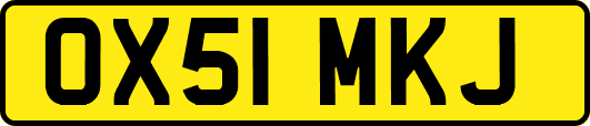 OX51MKJ
