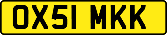 OX51MKK