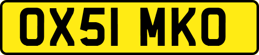 OX51MKO