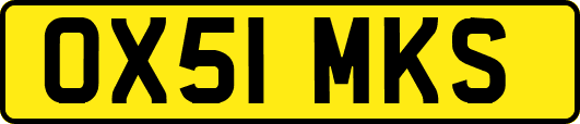 OX51MKS