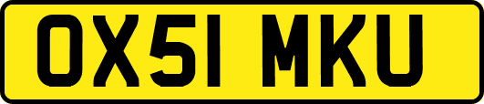 OX51MKU