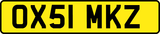 OX51MKZ