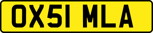 OX51MLA