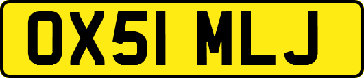 OX51MLJ