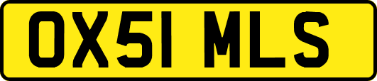 OX51MLS