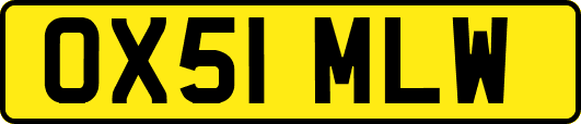 OX51MLW