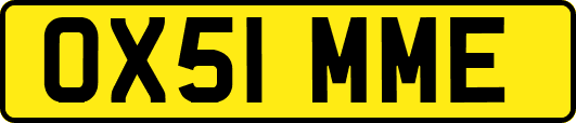 OX51MME