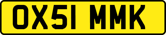 OX51MMK