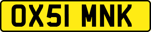 OX51MNK