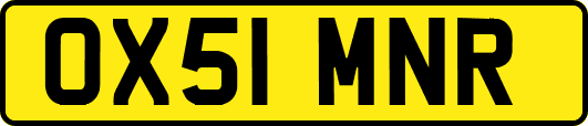 OX51MNR