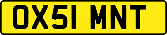 OX51MNT