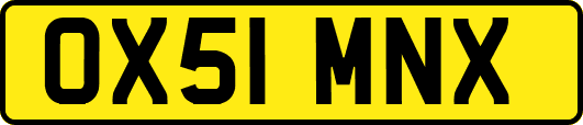 OX51MNX