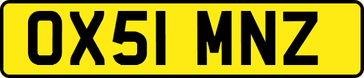 OX51MNZ