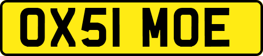 OX51MOE